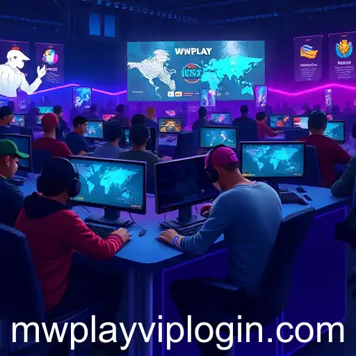 Gaming Evolves: The Rise of Online Play