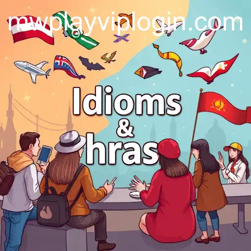 Unraveling the World of Idioms and Phrases Through Gaming