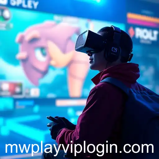 Online Gaming Evolution: The Rise of mwplay