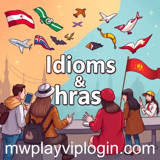 Unraveling the World of Idioms and Phrases Through Gaming