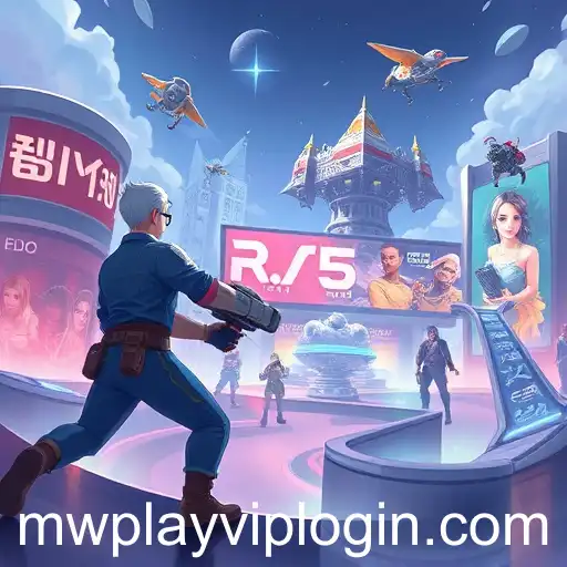 Gaming Evolution: MWPlay in the Modern Era